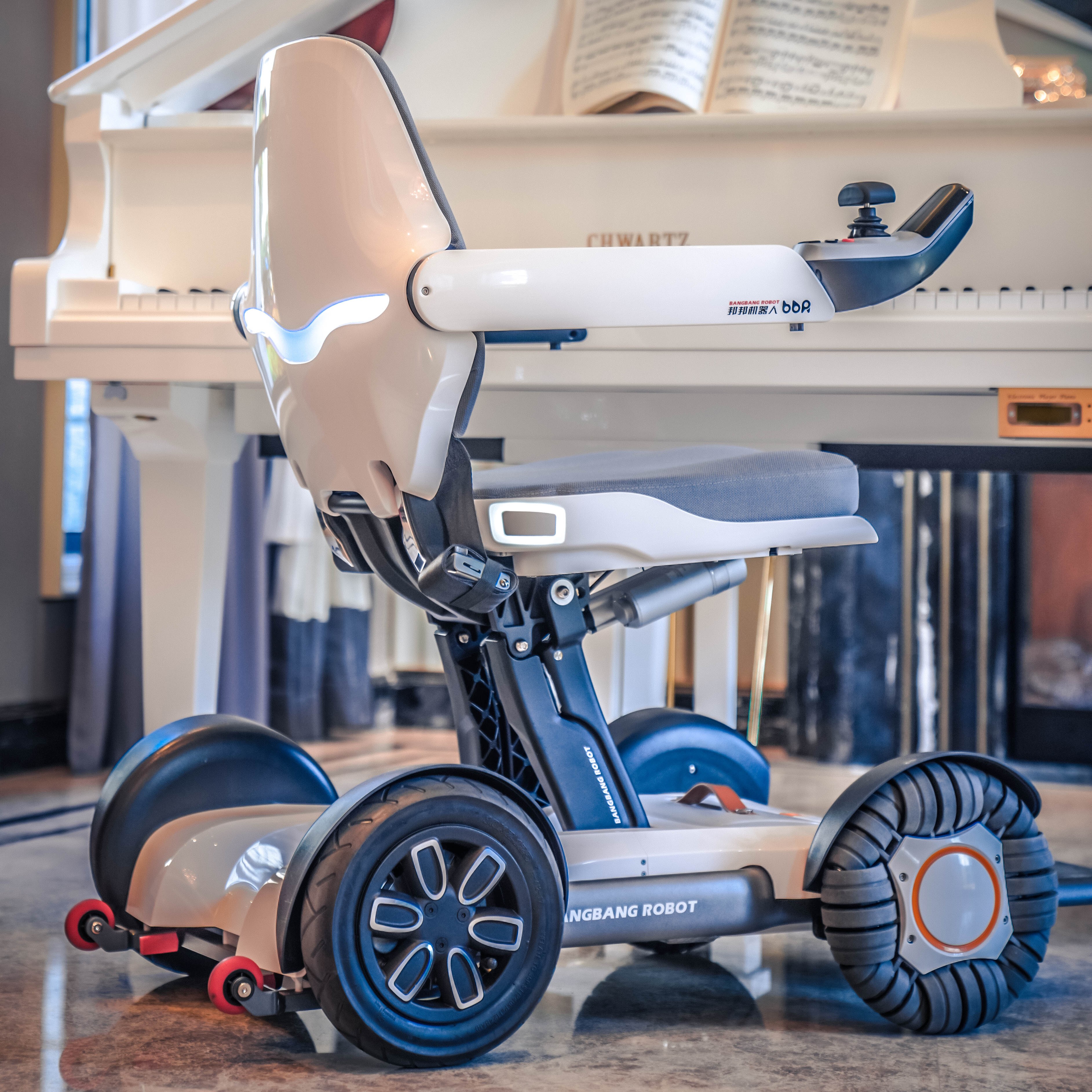 SCOOTER X40