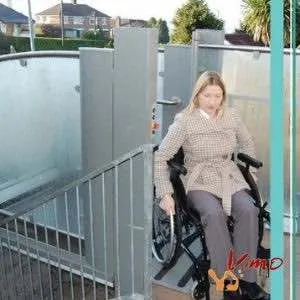 2MTR STEPLIFT