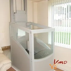 ASCENSOR DE PLANTA